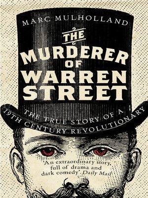 cover image of The Murderer of Warren Street